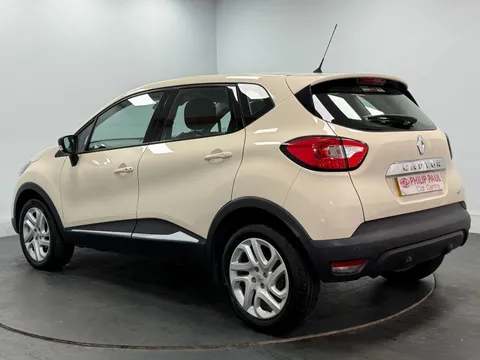 RENAULT CAPTUR 1.5 dCi 90 Dynamique Nav 5dr Auto