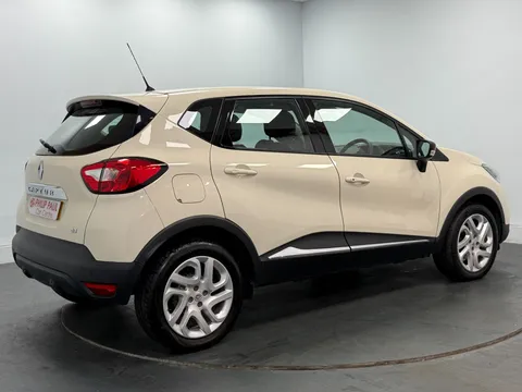 RENAULT CAPTUR 1.5 dCi 90 Dynamique Nav 5dr Auto