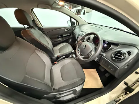 RENAULT CAPTUR 1.5 dCi 90 Dynamique Nav 5dr Auto