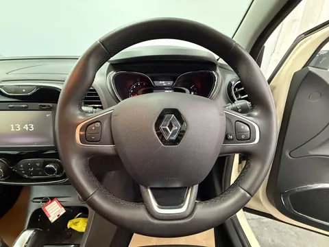 RENAULT CAPTUR 1.5 dCi 90 Dynamique Nav 5dr Auto