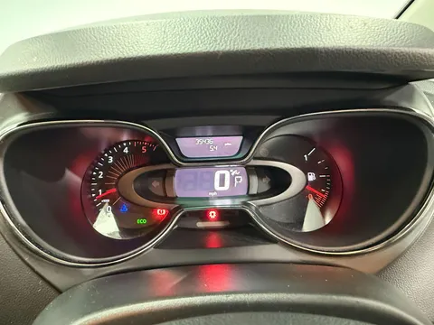 RENAULT CAPTUR 1.5 dCi 90 Dynamique Nav 5dr Auto