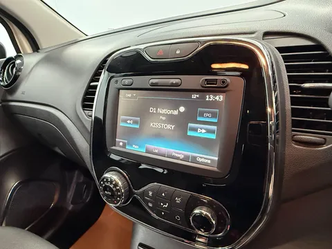 RENAULT CAPTUR 1.5 dCi 90 Dynamique Nav 5dr Auto