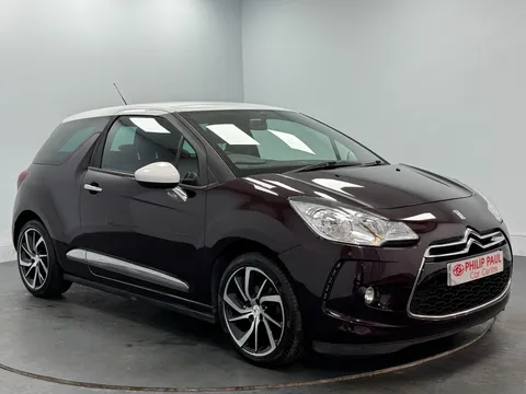 DS DS 3 1.2 PureTech 110 DStyle Nav 3dr