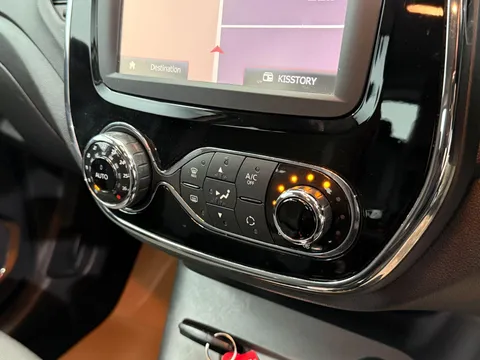 RENAULT CAPTUR 1.5 dCi 90 Dynamique Nav 5dr Auto