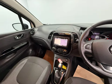 RENAULT CAPTUR 1.5 dCi 90 Dynamique Nav 5dr Auto
