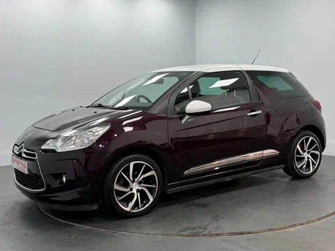 DS DS 3 1.2 PureTech 110 DStyle Nav 3dr
