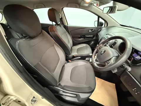 RENAULT CAPTUR 1.5 dCi 90 Dynamique Nav 5dr Auto