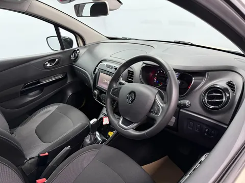 RENAULT CAPTUR 1.5 dCi 90 Dynamique Nav 5dr Auto