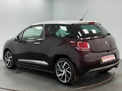 DS DS 3 1.2 PureTech 110 DStyle Nav 3dr
