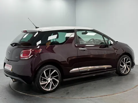 DS DS 3 1.2 PureTech 110 DStyle Nav 3dr