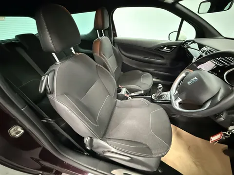 DS DS 3 1.2 PureTech 110 DStyle Nav 3dr