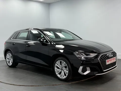AUDI A3 40 TFSI e Sport 5dr S Tronic