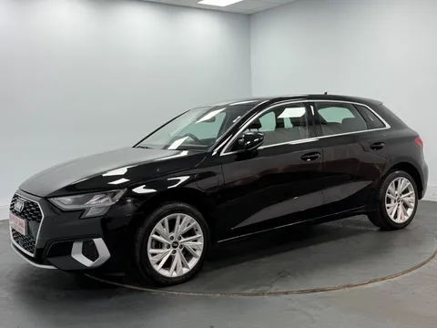 AUDI A3 40 TFSI e Sport 5dr S Tronic