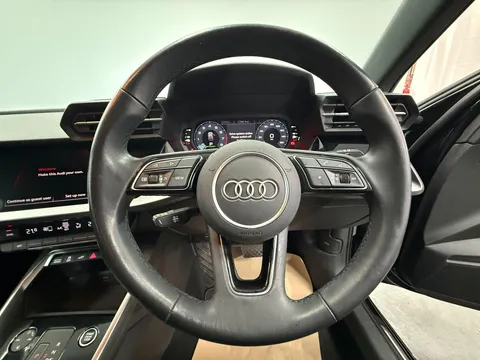 AUDI A3 40 TFSI e Sport 5dr S Tronic