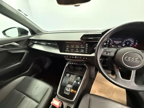 AUDI A3 40 TFSI e Sport 5dr S Tronic