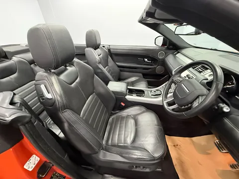 LAND ROVER RANGE ROVER EVOQUE 2.0 TD4 HSE Dynamic 2dr Auto