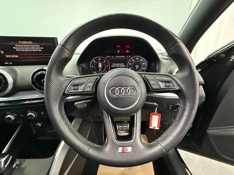 AUDI Q2 35 TDI Quattro S Line 5dr S Tronic