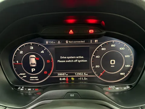 AUDI Q2 35 TDI Quattro S Line 5dr S Tronic