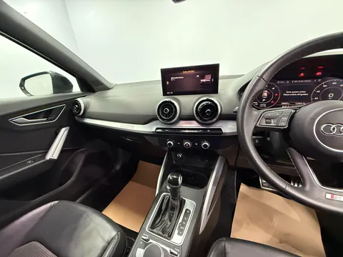 AUDI Q2 35 TDI Quattro S Line 5dr S Tronic