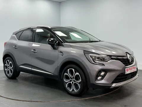 RENAULT CAPTUR 1.0 TCE 90 Techno 5dr
