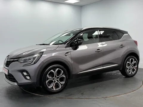 RENAULT CAPTUR 1.0 TCE 90 Techno 5dr