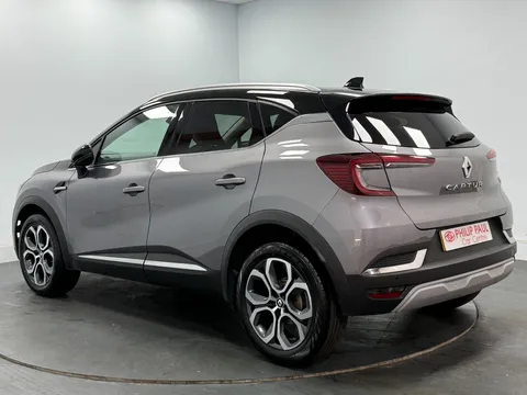 RENAULT CAPTUR 1.0 TCE 90 Techno 5dr