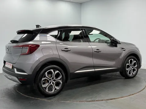 RENAULT CAPTUR 1.0 TCE 90 Techno 5dr