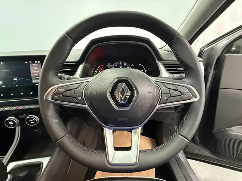 RENAULT CAPTUR 1.0 TCE 90 Techno 5dr
