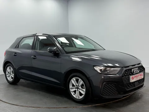 AUDI A1 25 TFSI Technik 5dr