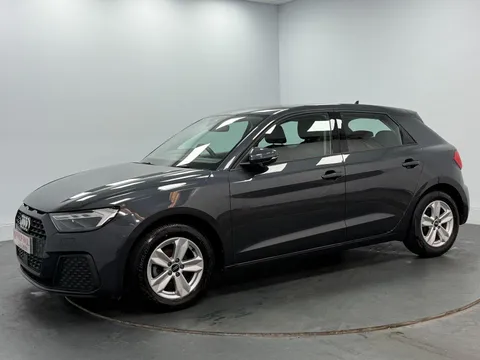 AUDI A1 25 TFSI Technik 5dr