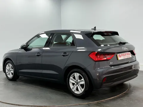 AUDI A1 25 TFSI Technik 5dr