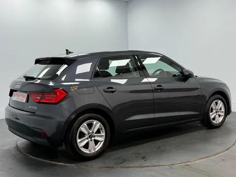AUDI A1 25 TFSI Technik 5dr