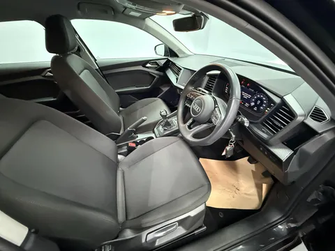 AUDI A1 25 TFSI Technik 5dr