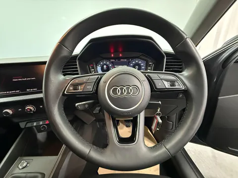 AUDI A1 25 TFSI Technik 5dr