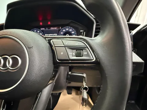 AUDI A1 25 TFSI Technik 5dr