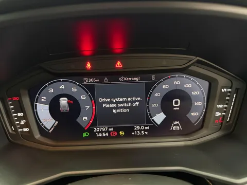 AUDI A1 25 TFSI Technik 5dr