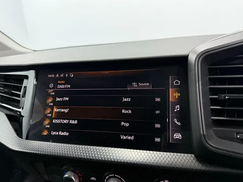 AUDI A1 25 TFSI Technik 5dr