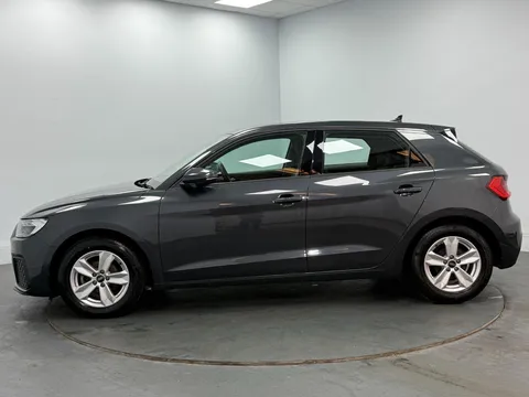 AUDI A1 25 TFSI Technik 5dr