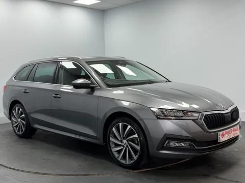 SKODA OCTAVIA 2.0 TDI 150 SE L 5dr DSG