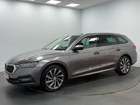 SKODA OCTAVIA 2.0 TDI 150 SE L 5dr DSG
