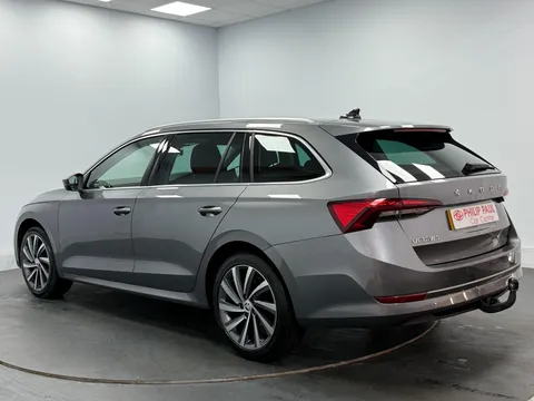 SKODA OCTAVIA 2.0 TDI 150 SE L 5dr DSG