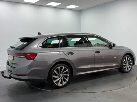 SKODA OCTAVIA 2.0 TDI 150 SE L 5dr DSG