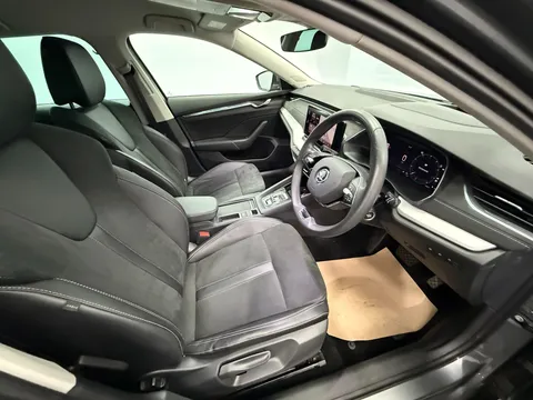SKODA OCTAVIA 2.0 TDI 150 SE L 5dr DSG