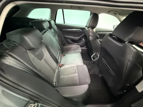 SKODA OCTAVIA 2.0 TDI 150 SE L 5dr DSG