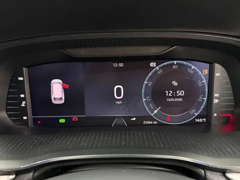 SKODA OCTAVIA 2.0 TDI 150 SE L 5dr DSG