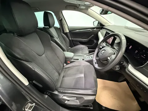 SKODA OCTAVIA 2.0 TDI 150 SE L 5dr DSG