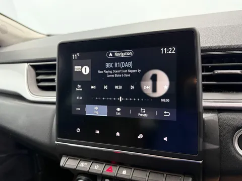 RENAULT CAPTUR 1.0 TCE 90 Techno 5dr