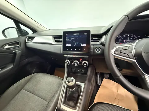 RENAULT CAPTUR 1.0 TCE 90 Techno 5dr