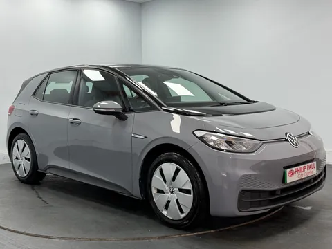 VOLKSWAGEN ID.3 107KW Life Pro 58kWh 5dr Auto