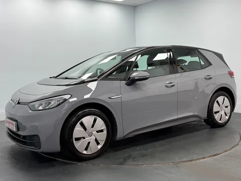 VOLKSWAGEN ID.3 107KW Life Pro 58kWh 5dr Auto